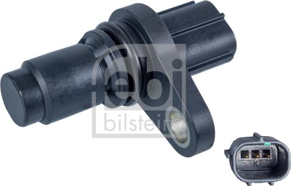 Febi Bilstein 106787 - Capteur d'angle, vilebrequin cwaw.fr