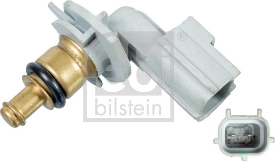 Febi Bilstein 106734 - Sonde de température, liquide de refroidissement cwaw.fr