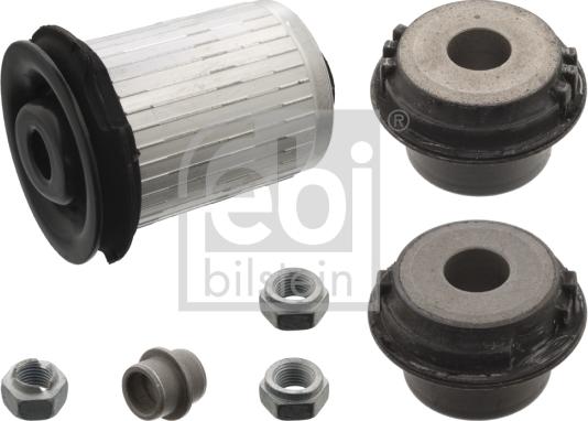 Febi Bilstein 100929 - Suspension, bras de liaison cwaw.fr