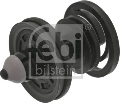 Febi Bilstein 100441 - Clip de fixation, revêtement de porte cwaw.fr