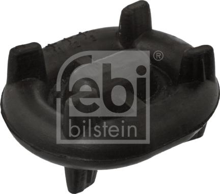 Febi Bilstein 10044 - Support, silencieux cwaw.fr