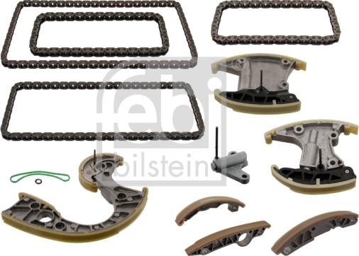 Febi Bilstein 100486 - Kit de distribution par chaîne cwaw.fr