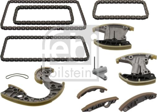 Febi Bilstein 100488 - Kit de distribution par chaîne cwaw.fr