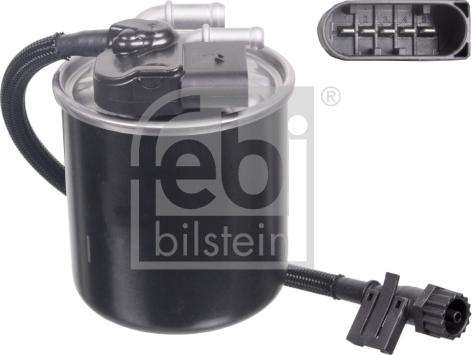 Febi Bilstein 100474 - Filtre à carburant cwaw.fr