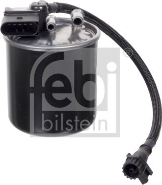 Febi Bilstein 100475 - Filtre à carburant cwaw.fr