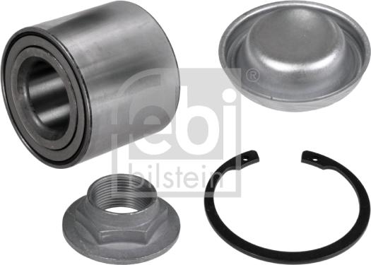 Febi Bilstein 100506 - Kit de roulements de roue cwaw.fr