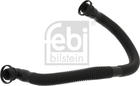 Febi Bilstein 100659 - Tuyau, ventilation de carter-moteur cwaw.fr