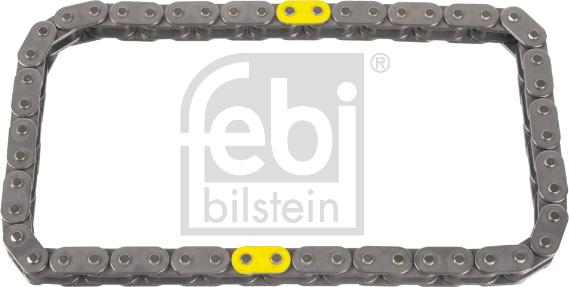 Febi Bilstein 100069 - Chaîne, commande de pompe à huile cwaw.fr