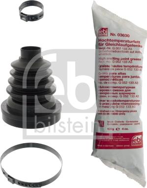 Febi Bilstein 100195 - Joint-soufflet, arbre de commande cwaw.fr