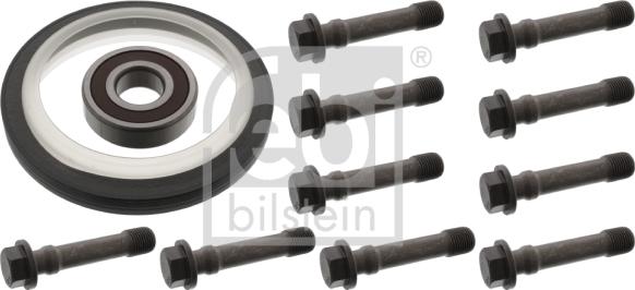 Febi Bilstein 100151 - Kit de réparation / volant moteur cwaw.fr