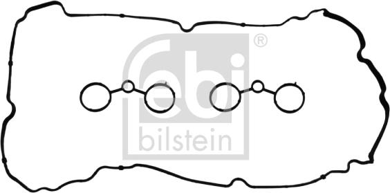 Febi Bilstein 100187 - Jeu de joints d'étanchéité, couvercle de culasse cwaw.fr