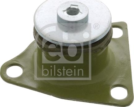 Febi Bilstein 10017 - Suspension, support de boîte automatique cwaw.fr