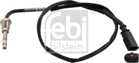 Febi Bilstein 100849 - Capteur, température des gaz cwaw.fr