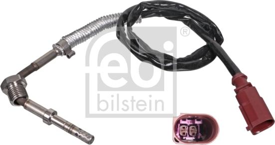 Febi Bilstein 100844 - Capteur, température des gaz cwaw.fr