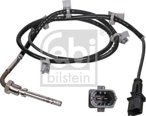 Febi Bilstein 100840 - Capteur, température des gaz cwaw.fr