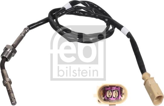 Febi Bilstein 100848 - Capteur, température des gaz cwaw.fr