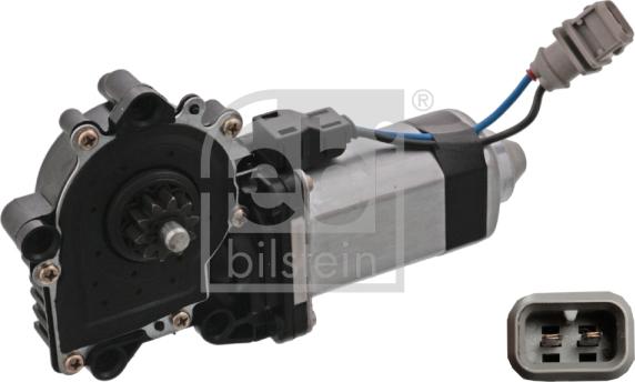 Febi Bilstein 100863 - Moteur électrique, lève-vitre cwaw.fr