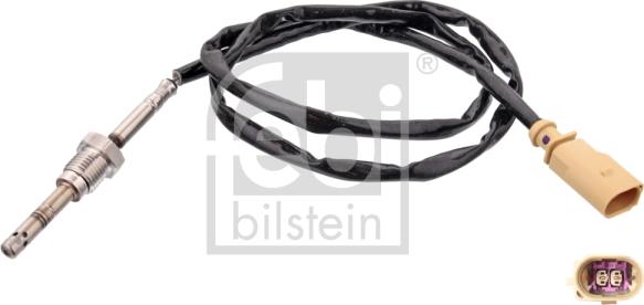 Febi Bilstein 100804 - Capteur, température des gaz cwaw.fr