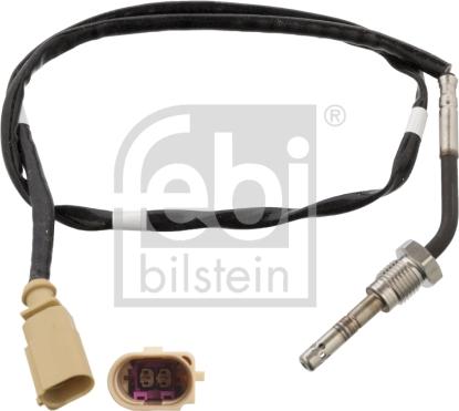 Febi Bilstein 100801 - Capteur, température des gaz cwaw.fr