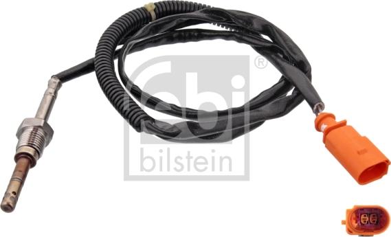 Febi Bilstein 100802 - Capteur, température des gaz cwaw.fr