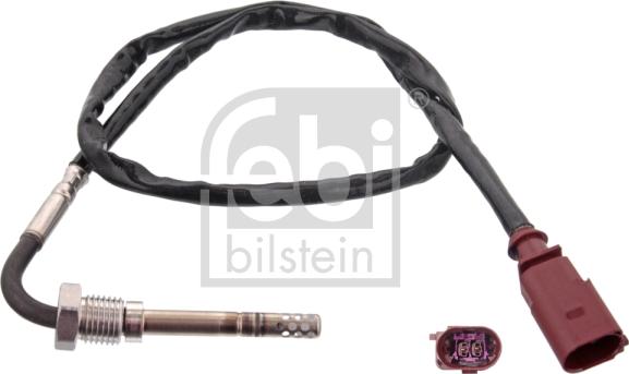 Febi Bilstein 100807 - Capteur, température des gaz cwaw.fr