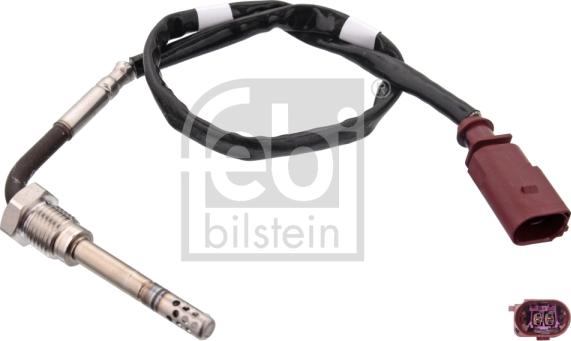 Febi Bilstein 100815 - Capteur, température des gaz cwaw.fr