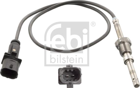 Febi Bilstein 100816 - Capteur, température des gaz cwaw.fr