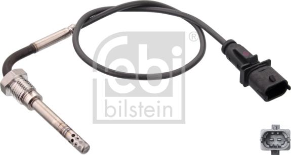 Febi Bilstein 100818 - Capteur, température des gaz cwaw.fr