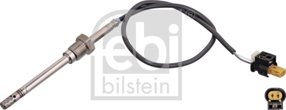 Febi Bilstein 100830 - Capteur, température des gaz cwaw.fr