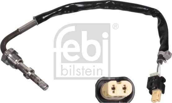 Febi Bilstein 100831 - Capteur, température des gaz cwaw.fr