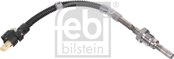 Febi Bilstein 100829 - Capteur, température des gaz cwaw.fr