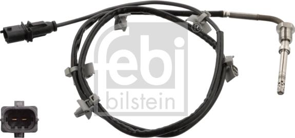 Febi Bilstein 100824 - Capteur, température des gaz cwaw.fr