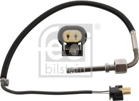 Febi Bilstein 100825 - Capteur, température des gaz cwaw.fr