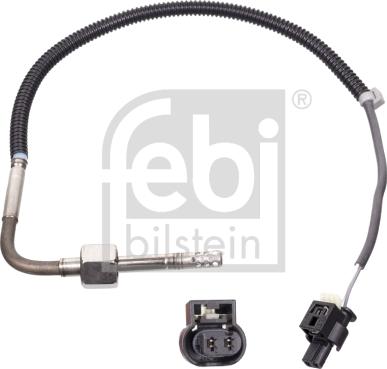 Febi Bilstein 100823 - Capteur, température des gaz cwaw.fr