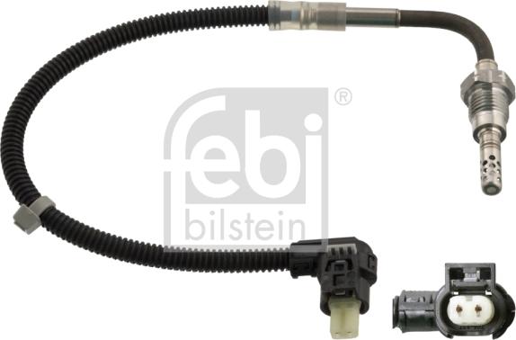 Febi Bilstein 100827 - Capteur, température des gaz cwaw.fr