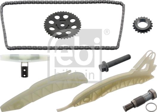 Febi Bilstein 100301 - Kit de distribution par chaîne cwaw.fr