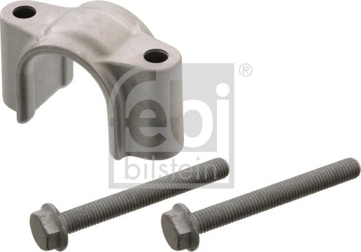 Febi Bilstein 100315 - Support, suspension du stabilisateur cwaw.fr