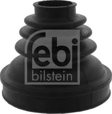 Febi Bilstein 100208 - Joint-soufflet, arbre de commande cwaw.fr