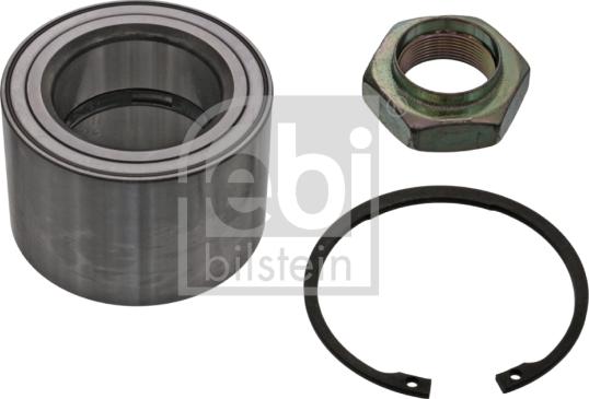 Febi Bilstein 100747 - Kit de roulements de roue cwaw.fr