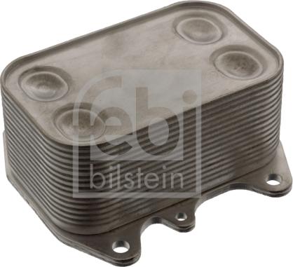 Febi Bilstein 100750 - Radiateur d'huile cwaw.fr