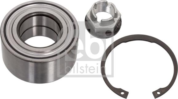 Febi Bilstein 100701 - Kit de roulements de roue cwaw.fr