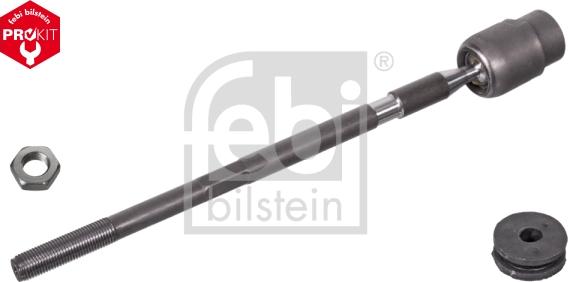 Febi Bilstein 100710 - Rotule de direction intérieure, barre de connexion cwaw.fr