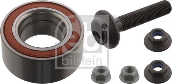 Febi Bilstein 100725 - Kit de roulements de roue cwaw.fr