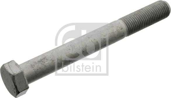 Febi Bilstein 100771 - Vis, bras transversal cwaw.fr