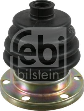 Febi Bilstein 10145 - Joint-soufflet, arbre de commande cwaw.fr