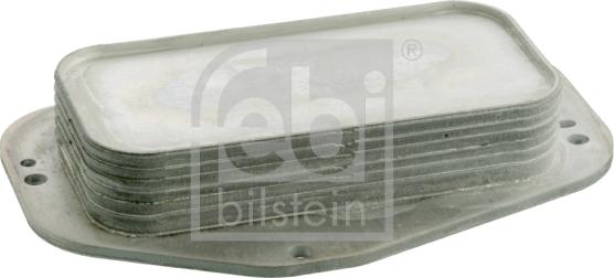 Febi Bilstein 101407 - Radiateur d'huile cwaw.fr