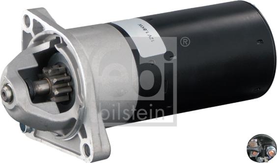 Febi Bilstein 101597 - Démarreur cwaw.fr