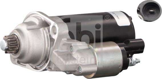 Febi Bilstein 101569 - Démarreur cwaw.fr