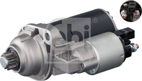 Febi Bilstein 101589 - Démarreur cwaw.fr