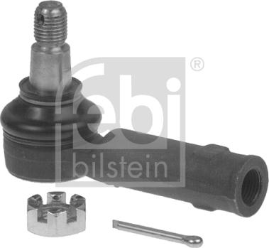 Febi Bilstein 10158 - Rotule de direction cwaw.fr